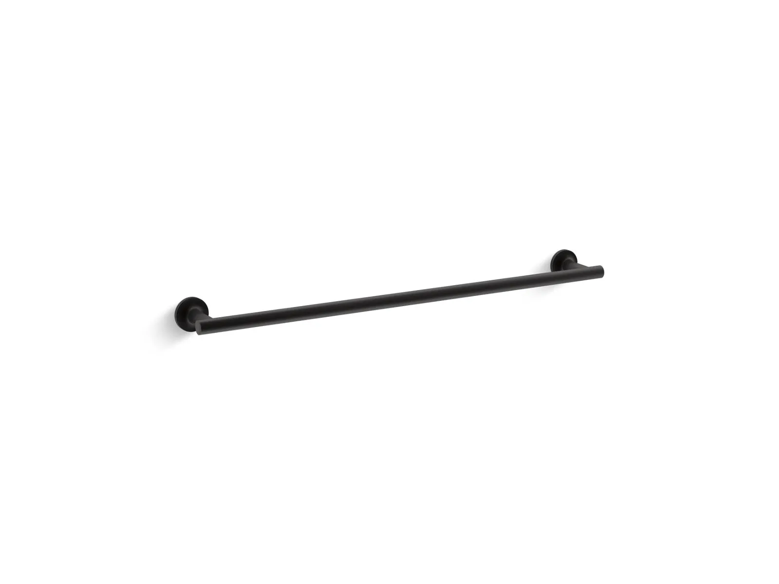 KOHLER K-14436 Purist 24" towel bar