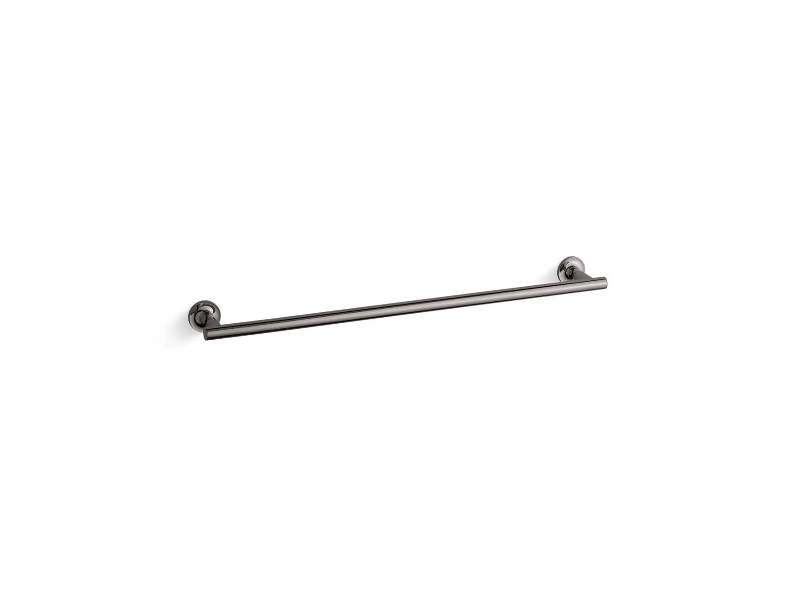 KOHLER K-14436 Purist 24" towel bar