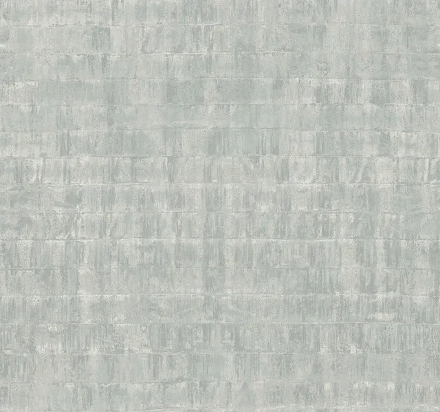 KT2133 Liquid Metal Wallpaper-Silver