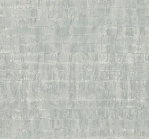 KT2133 Liquid Metal Wallpaper-Silver