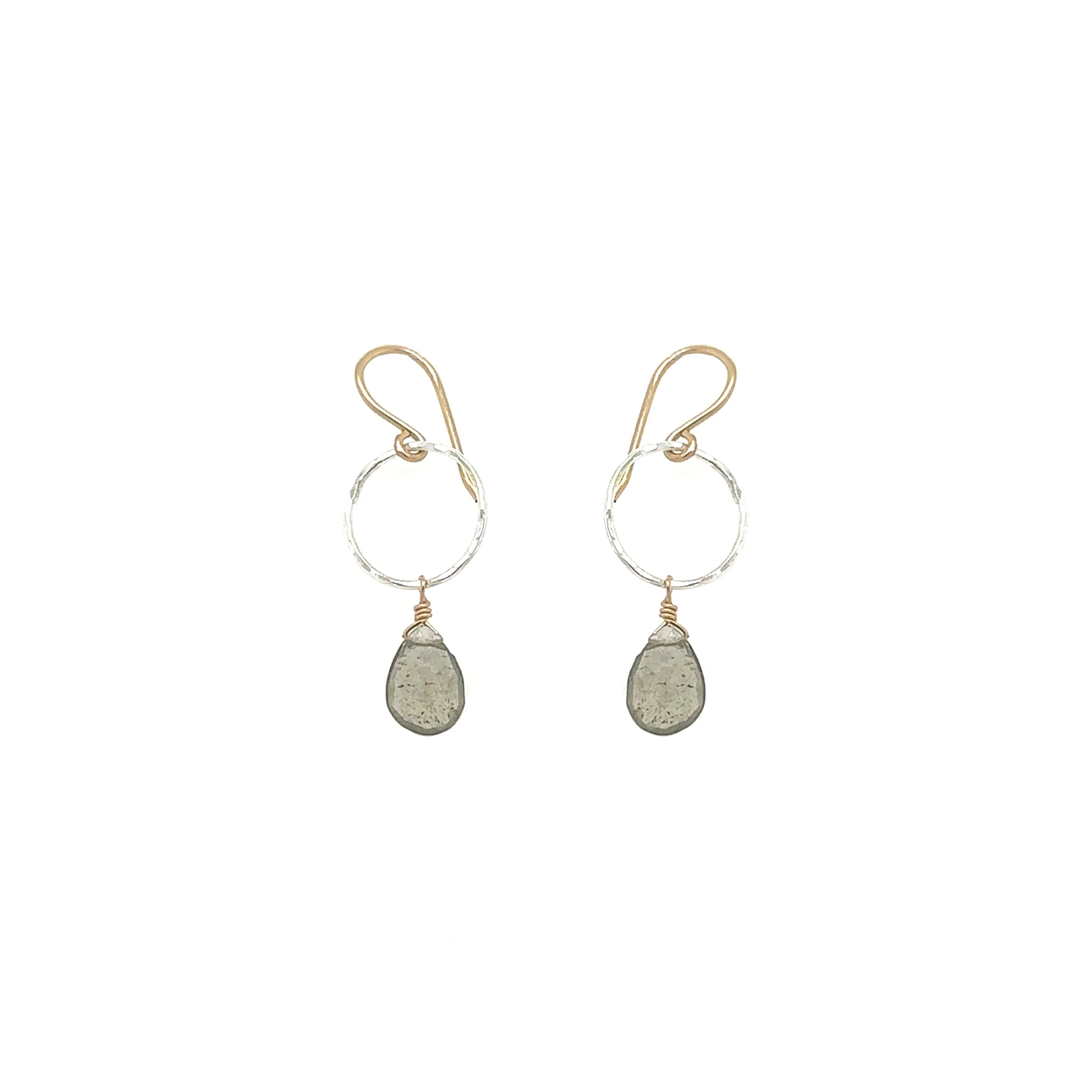 Late Summer Leaves Earring