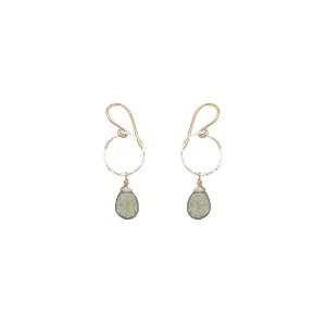 Late Summer Leaves Earring