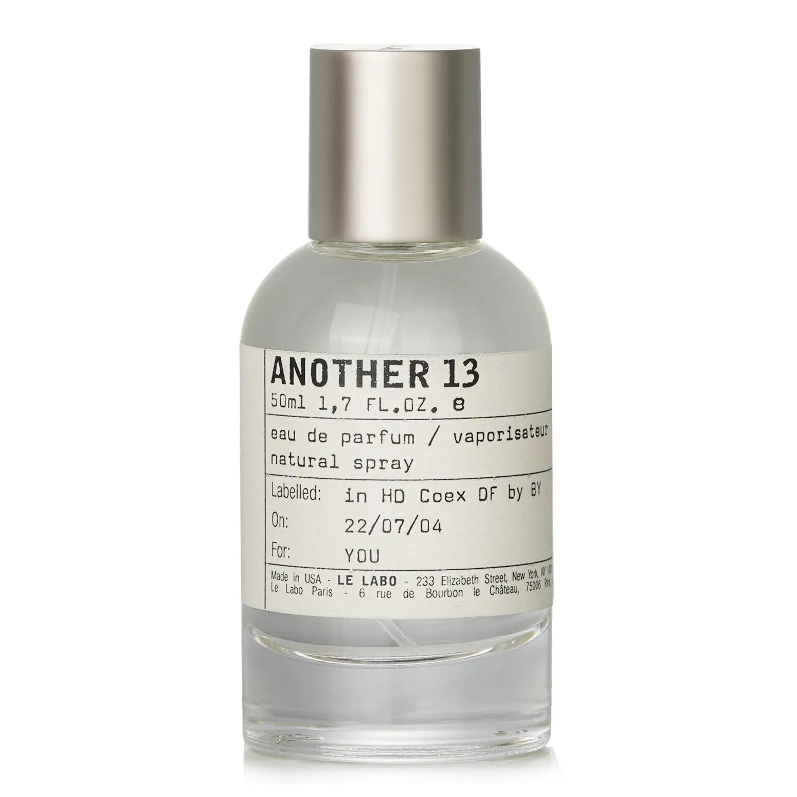 Le Labo Another 13 Perfume For Unisex EDP 50ml