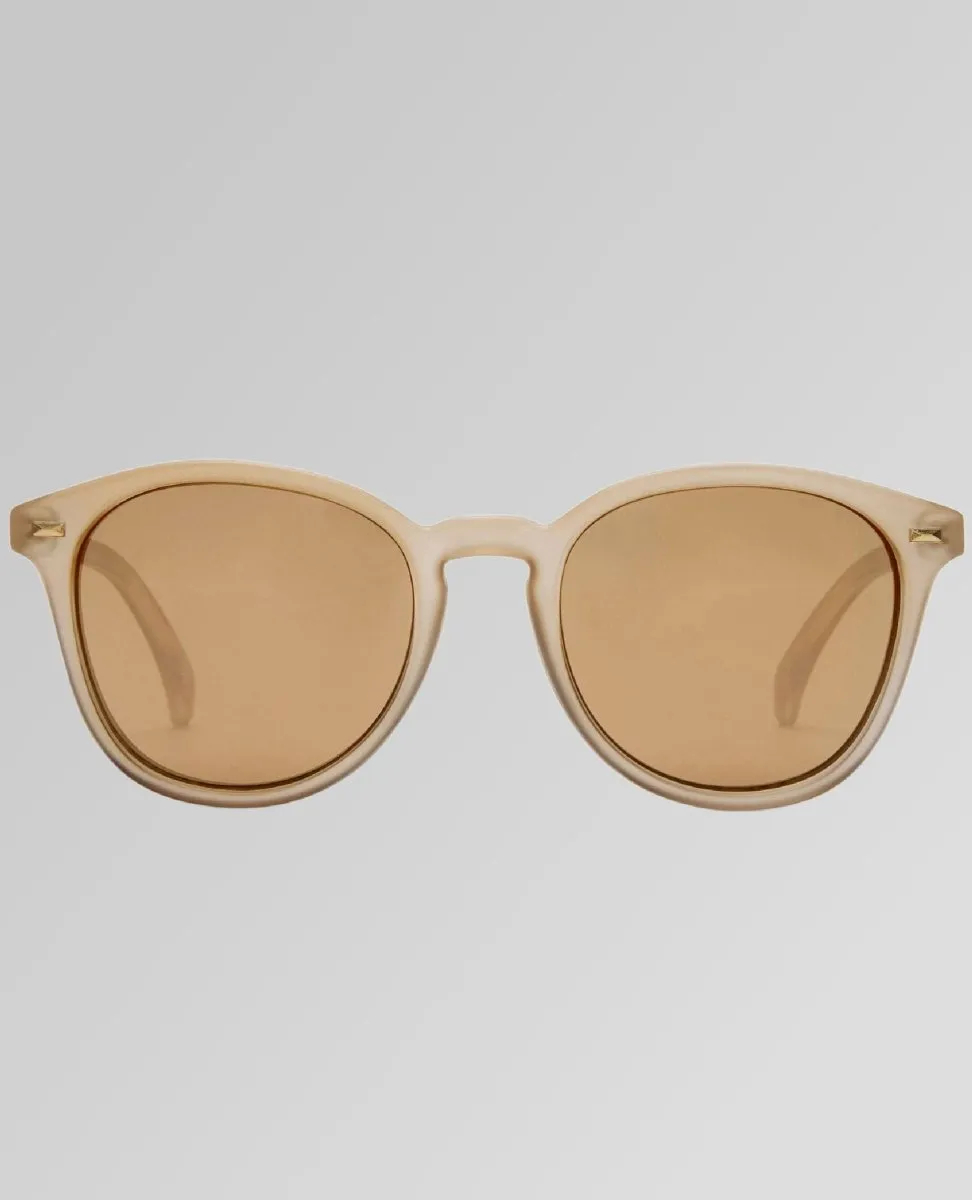 Le Spec Bandwagon Sunglasses Matte Stone