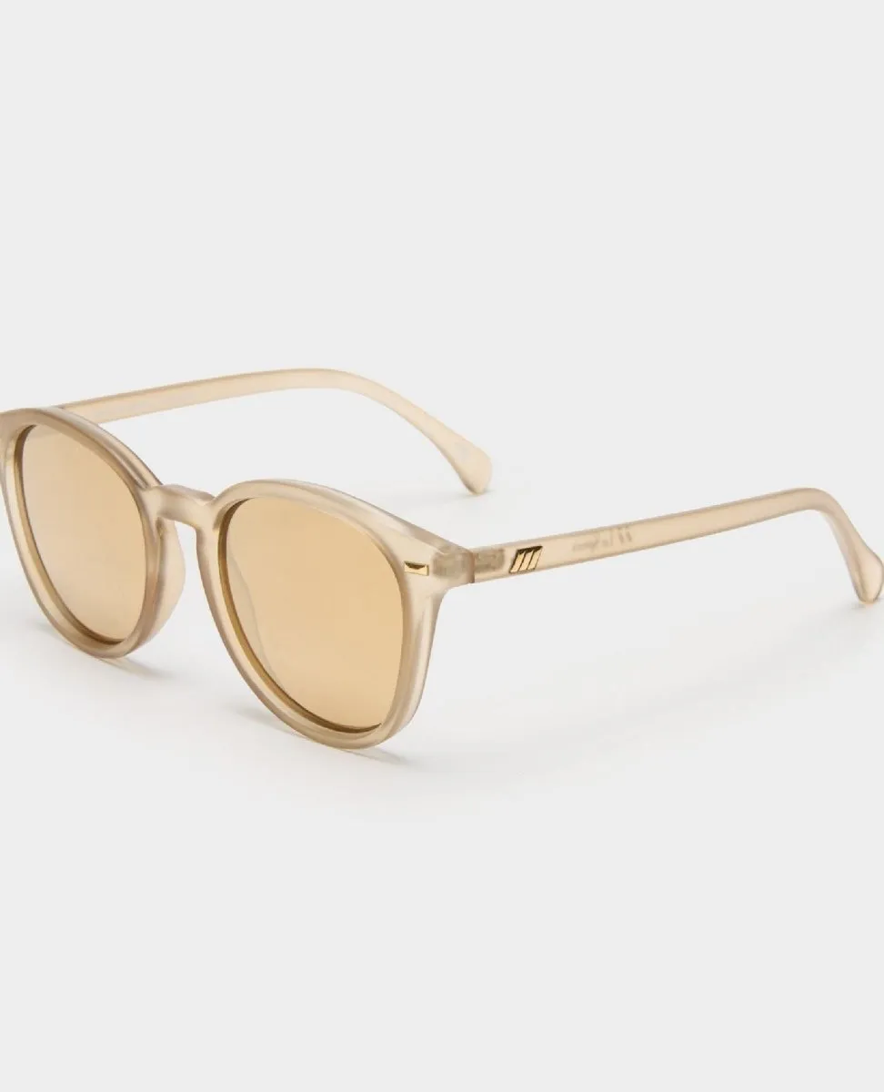 Le Spec Bandwagon Sunglasses Matte Stone