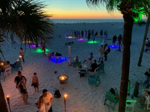 Lighted Cornhole Boards