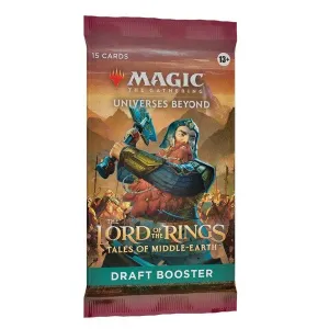 Lord of the Rings: Tales of Middle-Earth Draft Booster