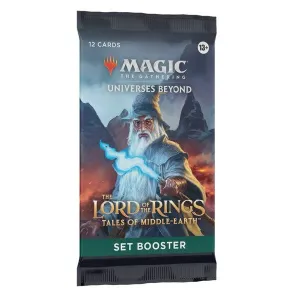 Lord of the Rings: Tales of Middle-Earth Set Booster