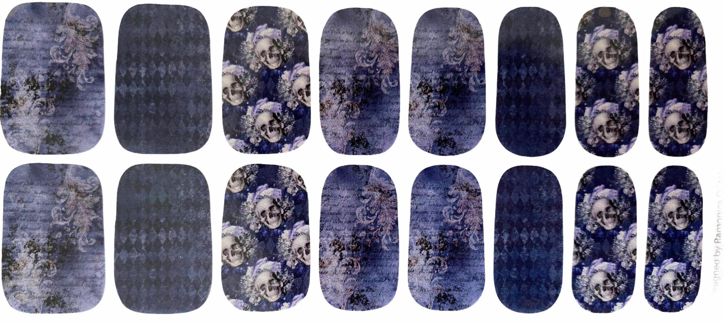Love Letters To Ulalume (Exclusive Designs By Ramonica Limited Edition)