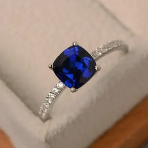 Luxury Crystal Stone Rings