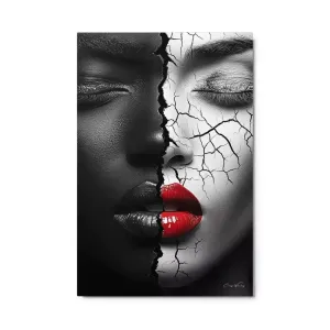 Luxury Metal Wall Art – Fusion | Dynamic Contemporary Statement