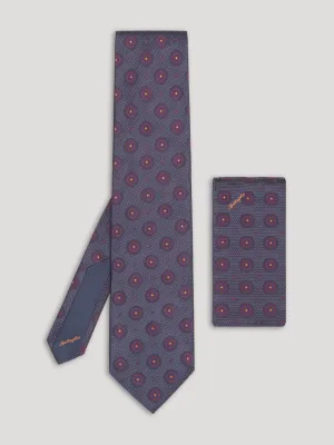 Luxury Silk Tie Set