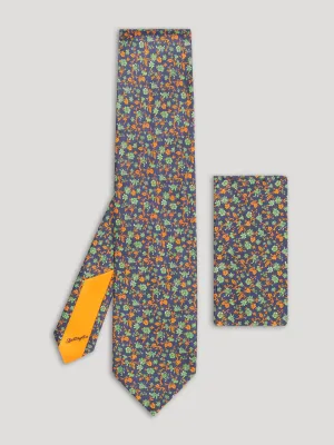 Luxury Silk Tie Set