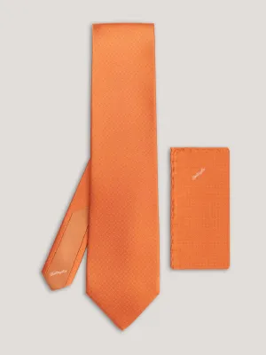 Luxury Silk Tie Set