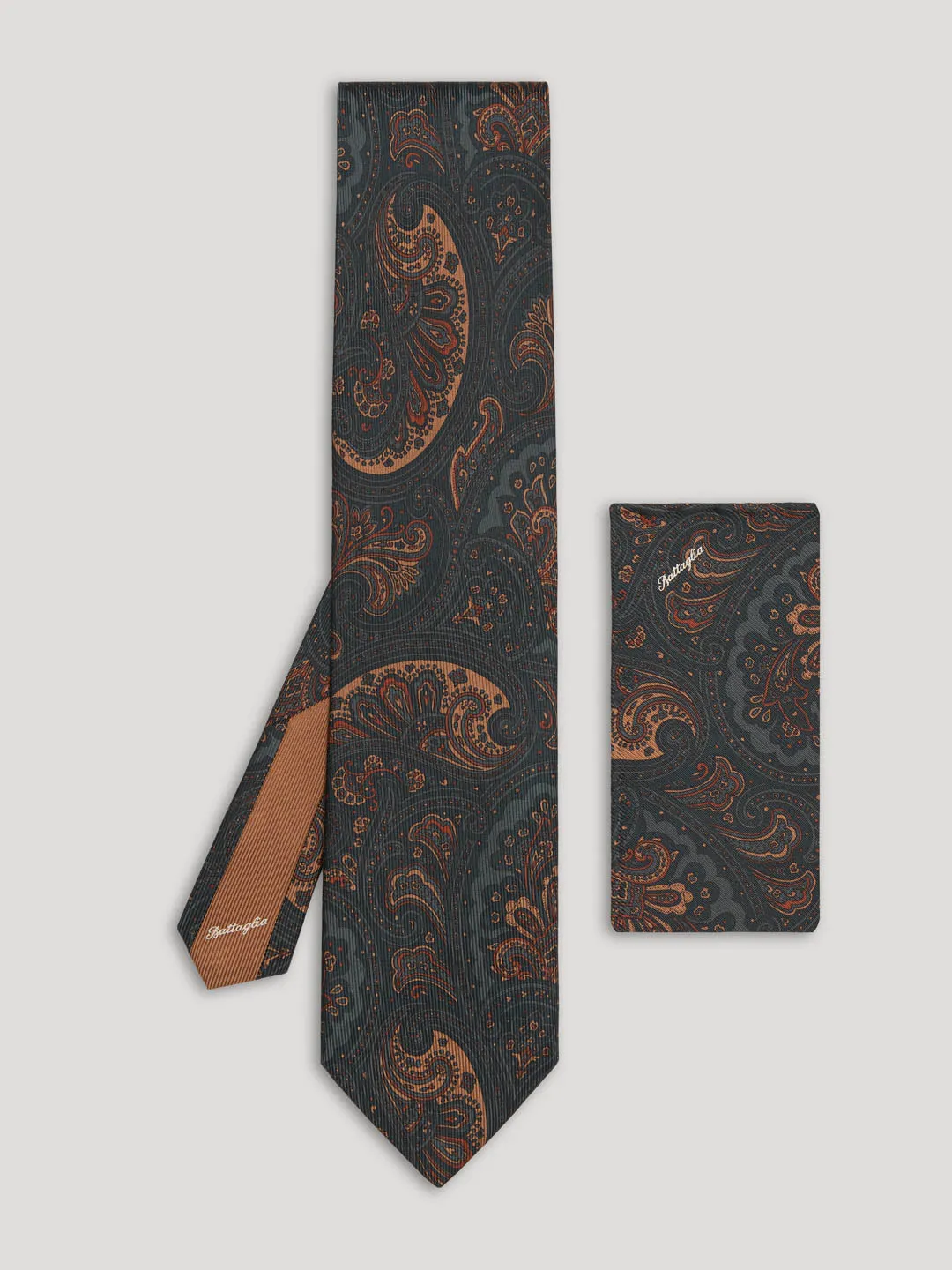 Luxury Silk Tie Set