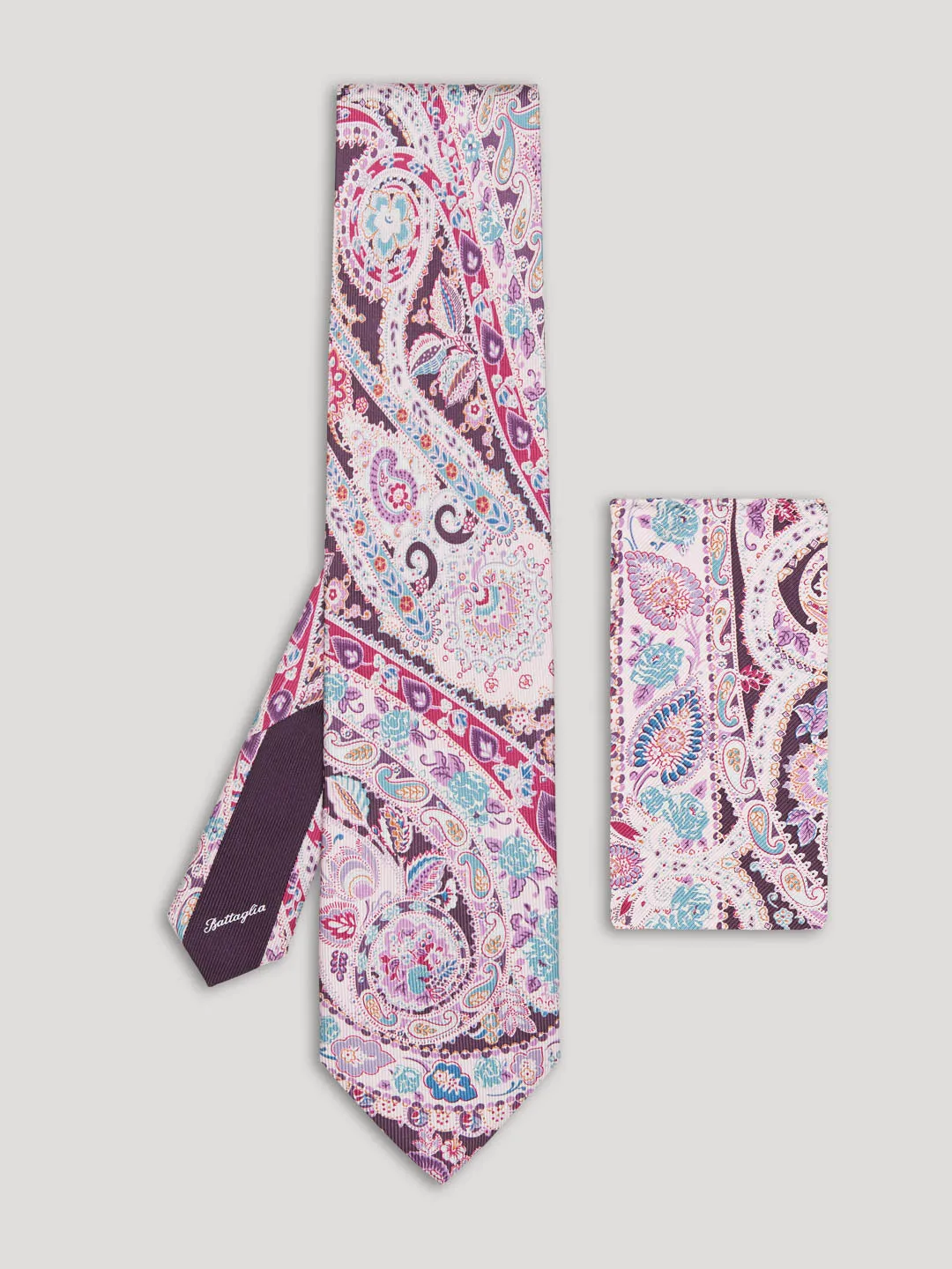 Luxury Silk Tie Set