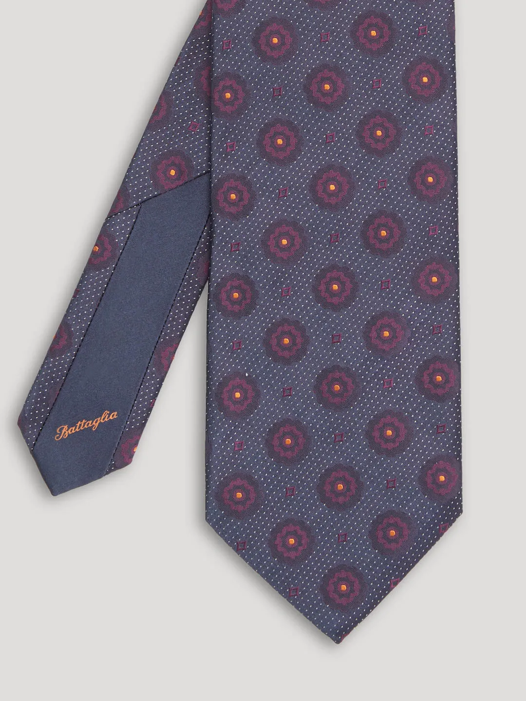 Luxury Silk Tie Set