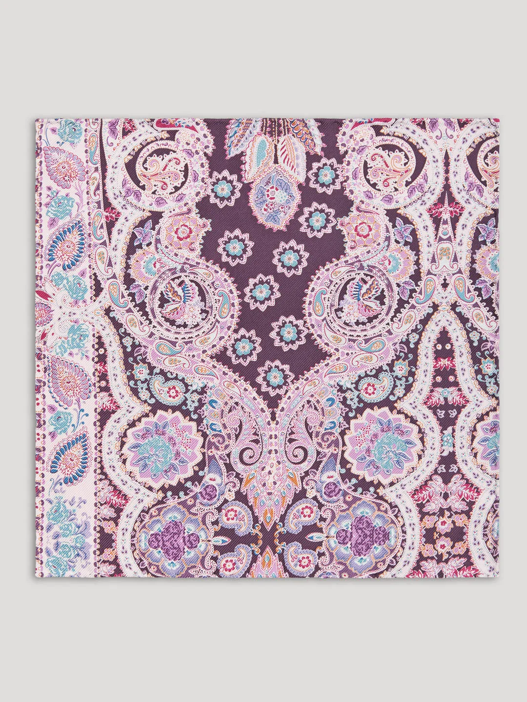 Luxury Silk Tie Set