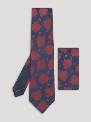 Luxury Silk Tie Set