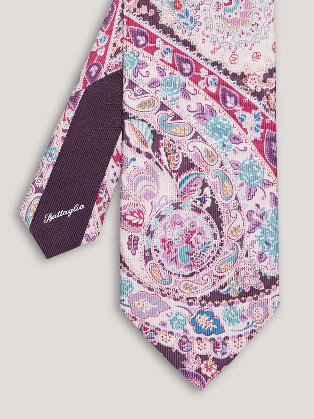 Luxury Silk Tie Set