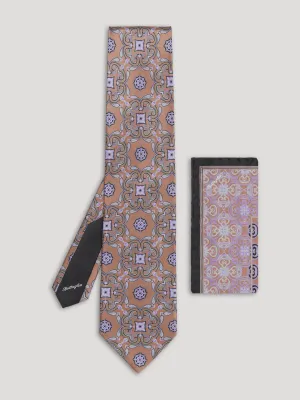 Luxury Silk Tie Set
