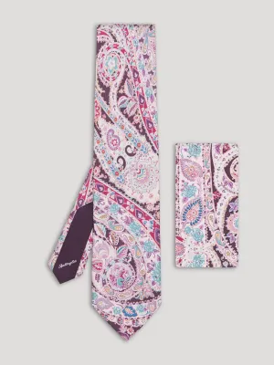 Luxury Silk Tie Set