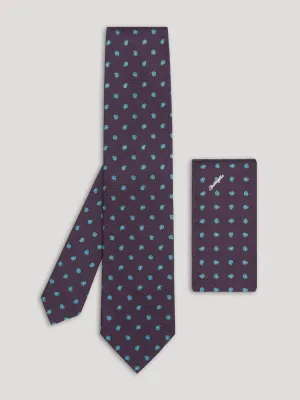 Luxury Silk Tie Set
