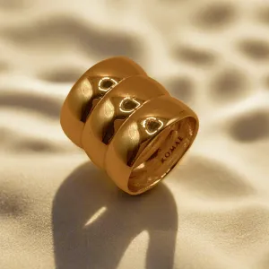 Luxus Ring 22K