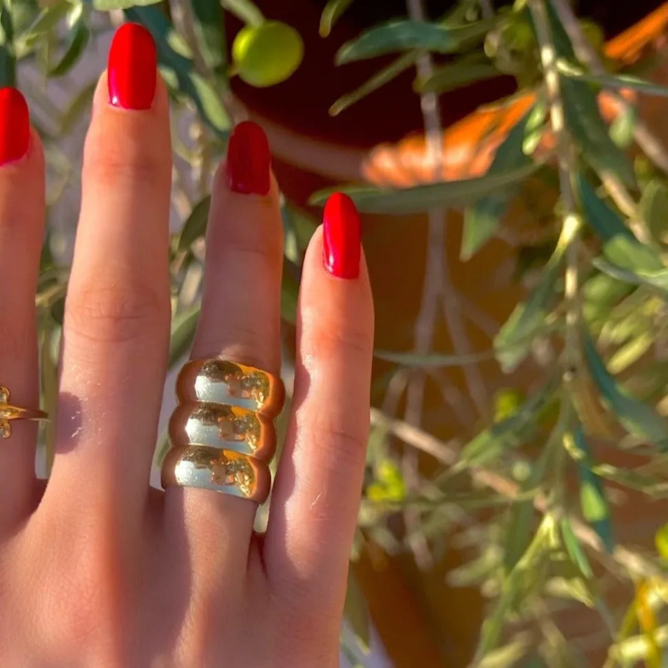 Luxus Ring