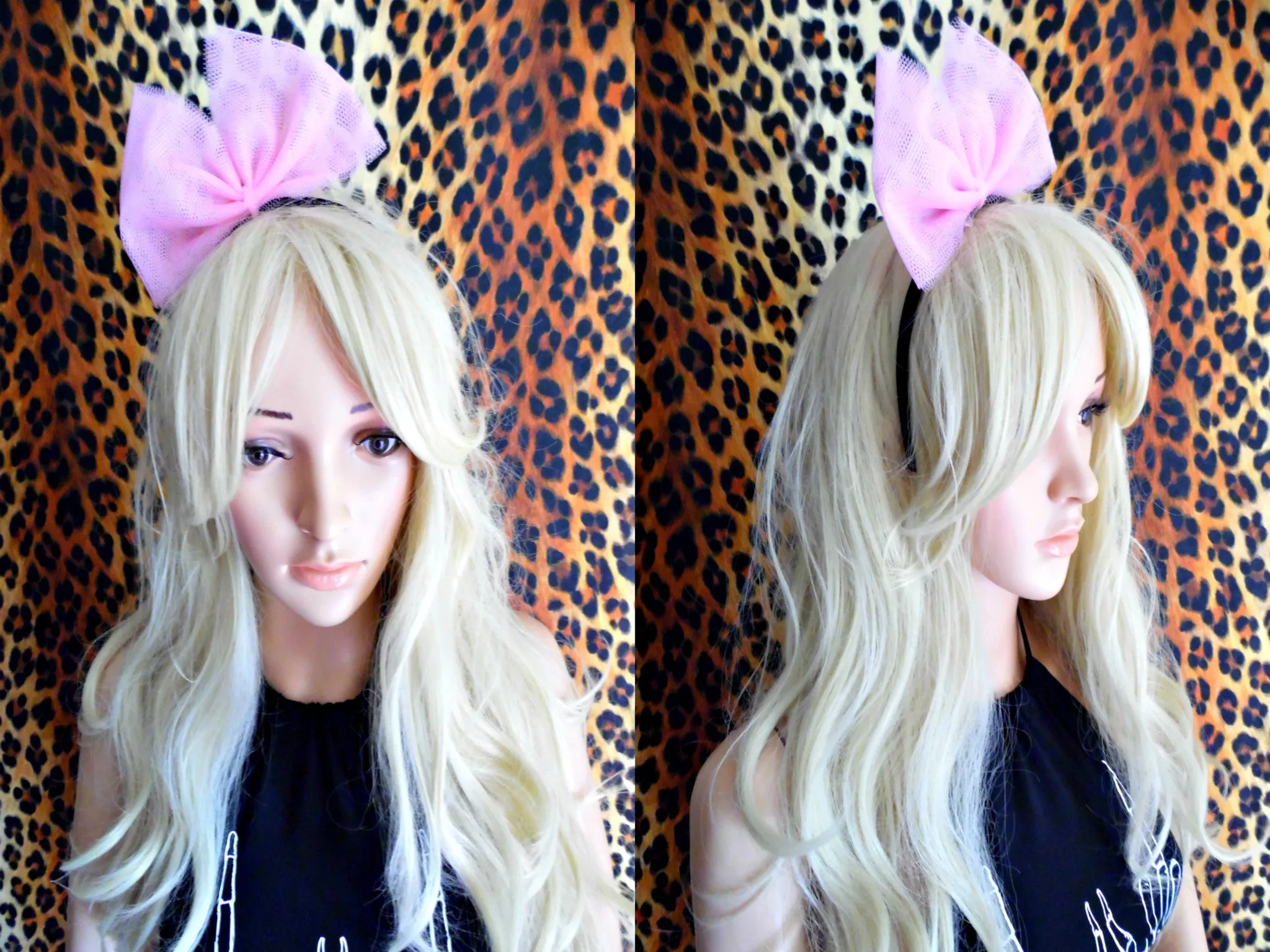 Madonna Hair Bow