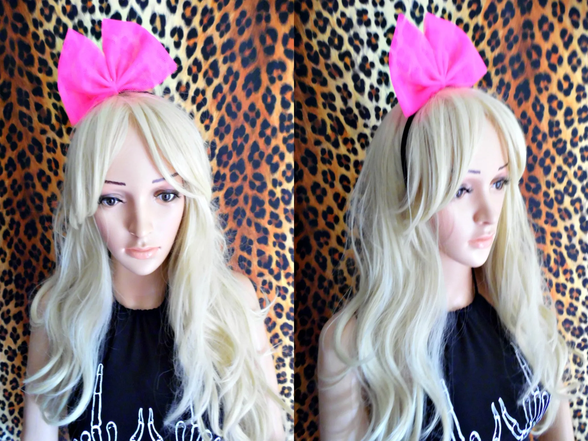 Madonna Hair Bow