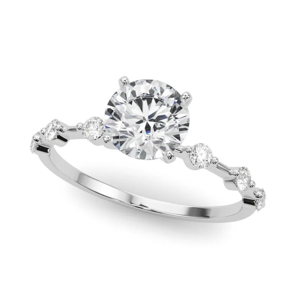 Maiz Engagement Ring