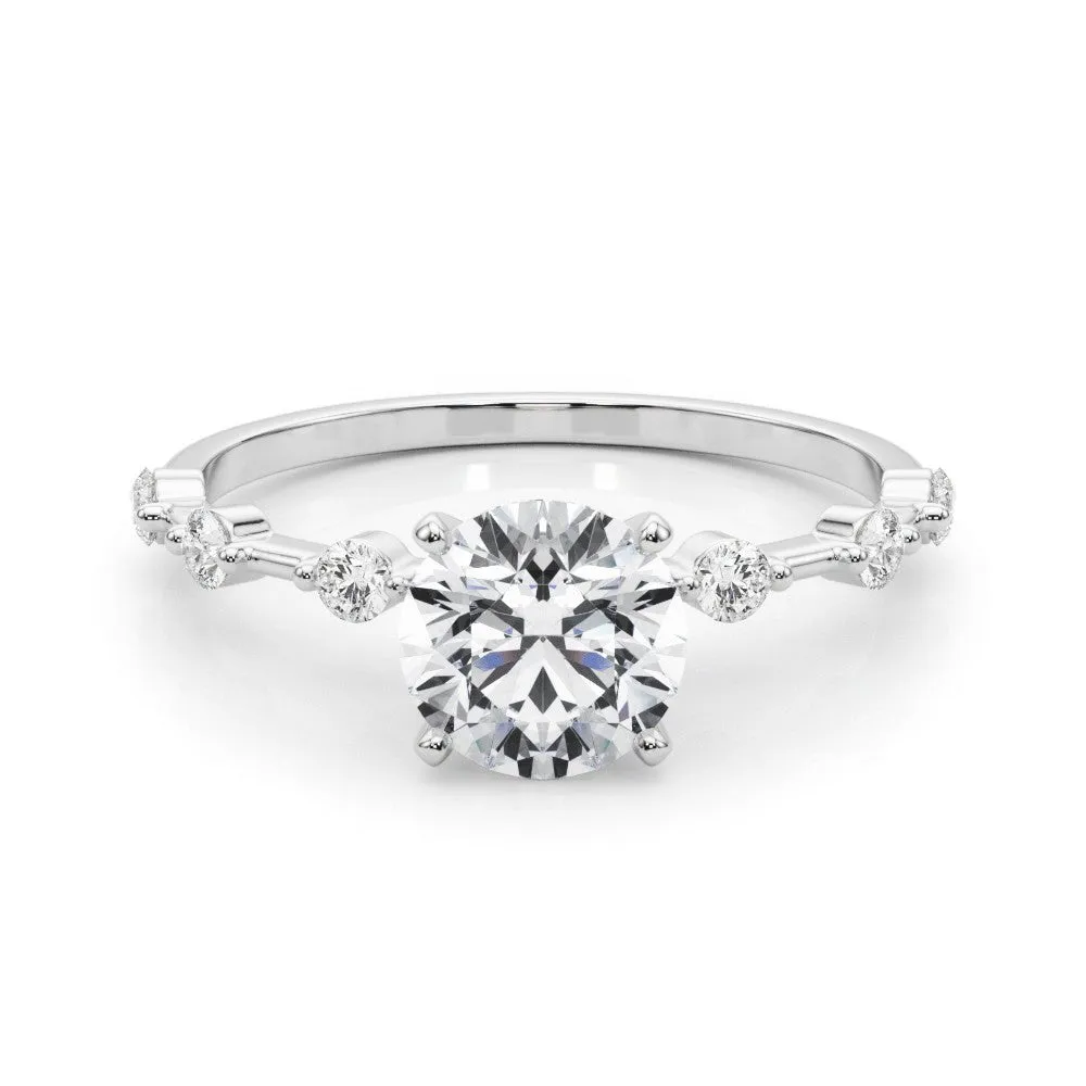 Maiz Engagement Ring