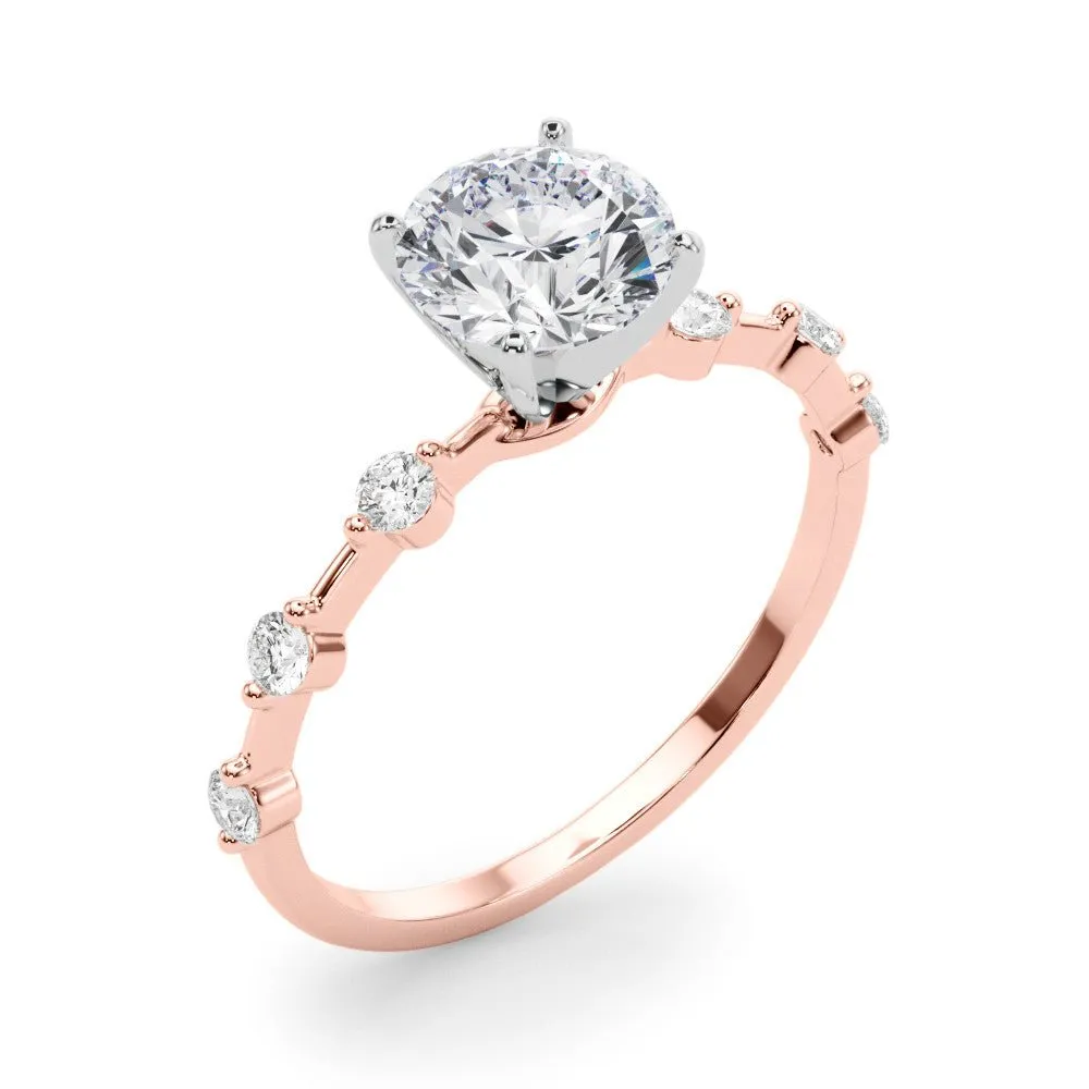 Maiz Engagement Ring
