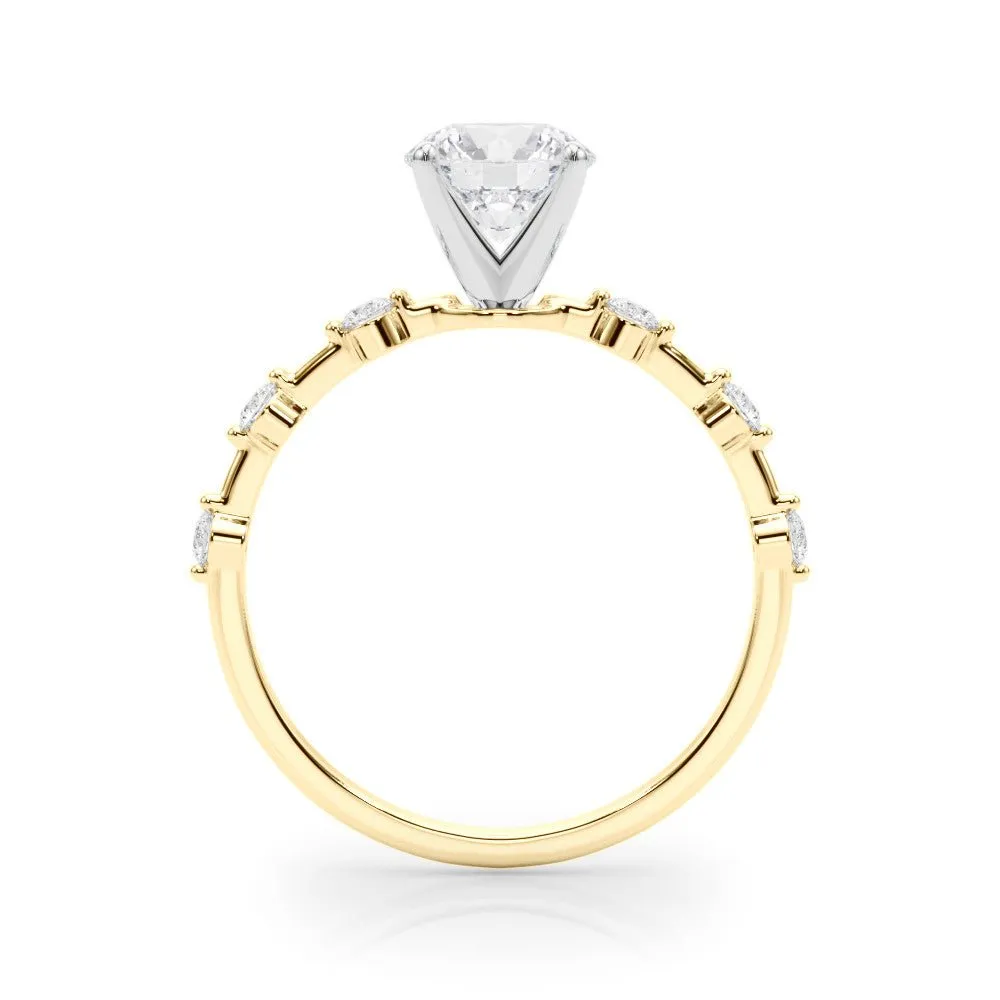 Maiz Engagement Ring