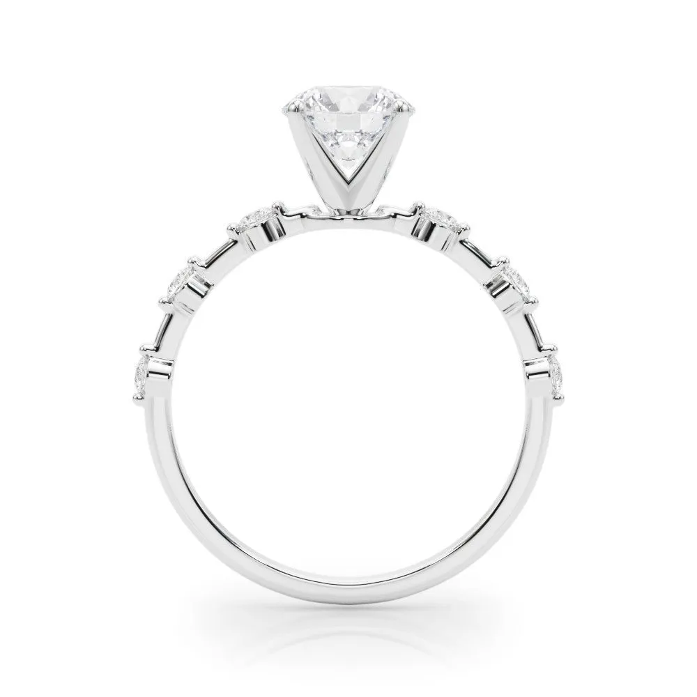 Maiz Engagement Ring