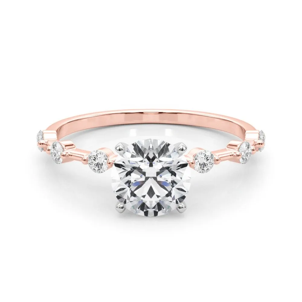 Maiz Engagement Ring