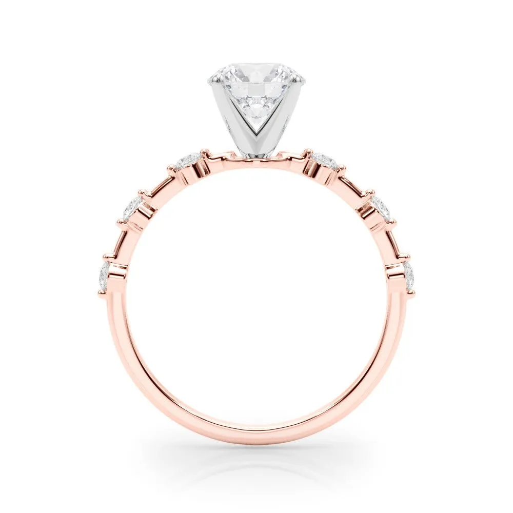 Maiz Engagement Ring