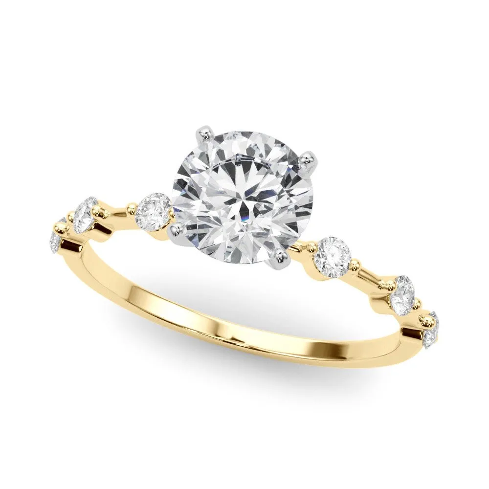 Maiz Engagement Ring