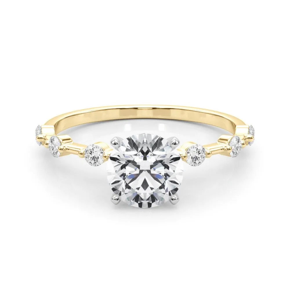 Maiz Engagement Ring
