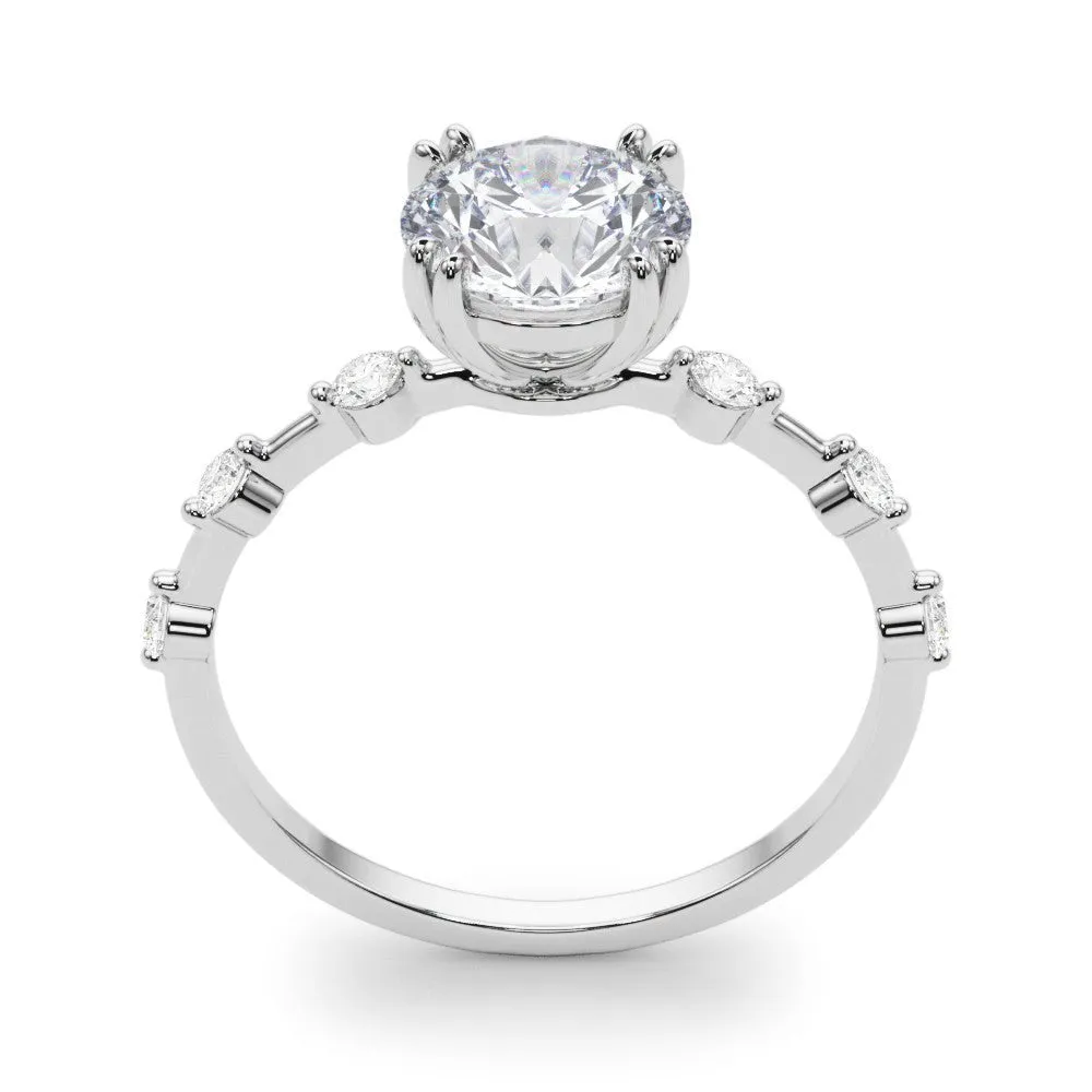 Maiz Engagement Ring