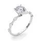 Maiz Engagement Ring