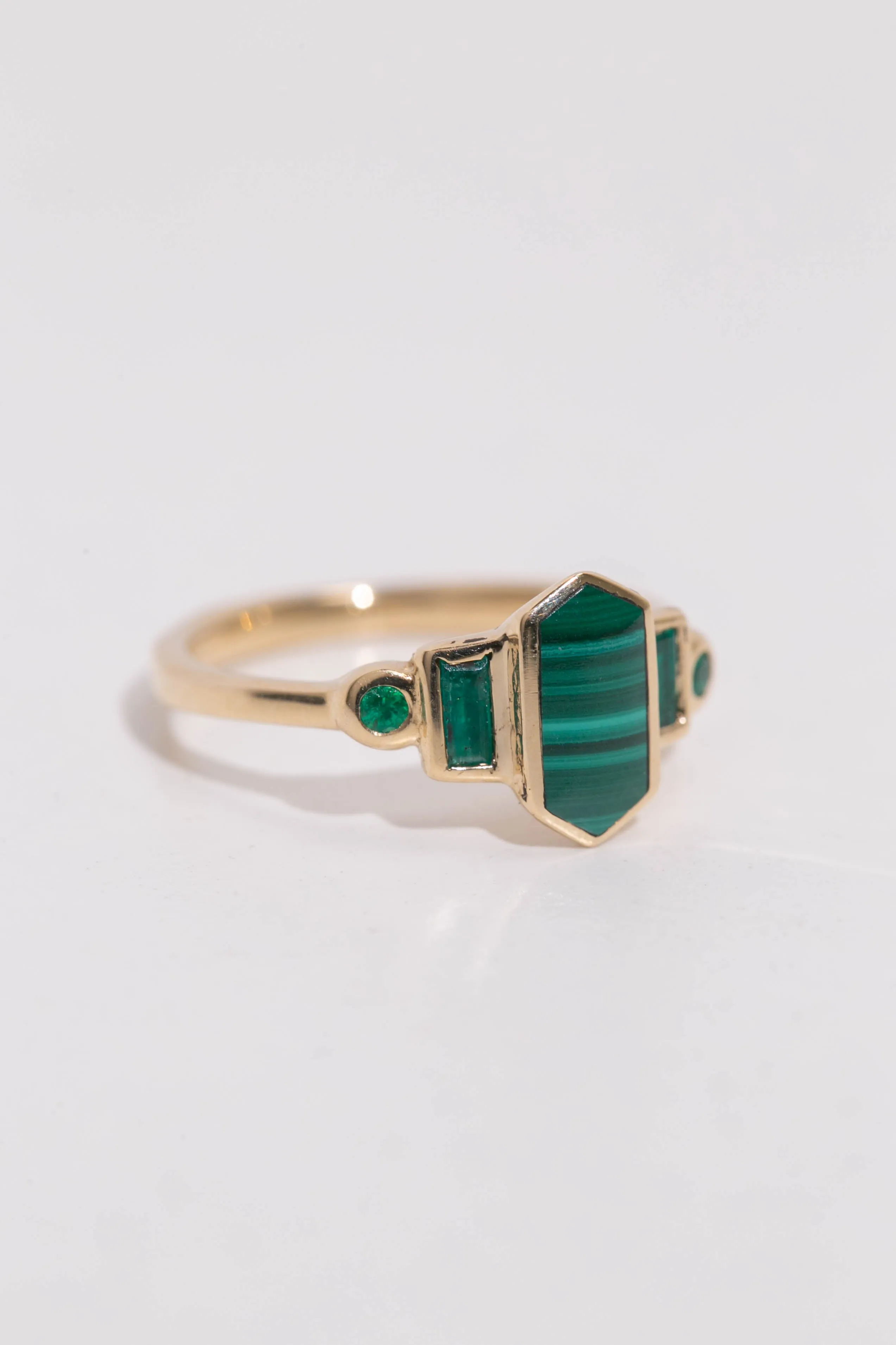 Malachite Mirror Mirror