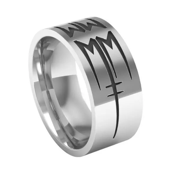 Marilyn Manson Ring