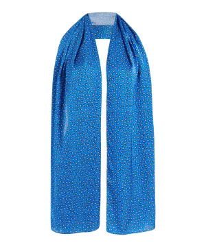 Maya - Cobalt Paisley