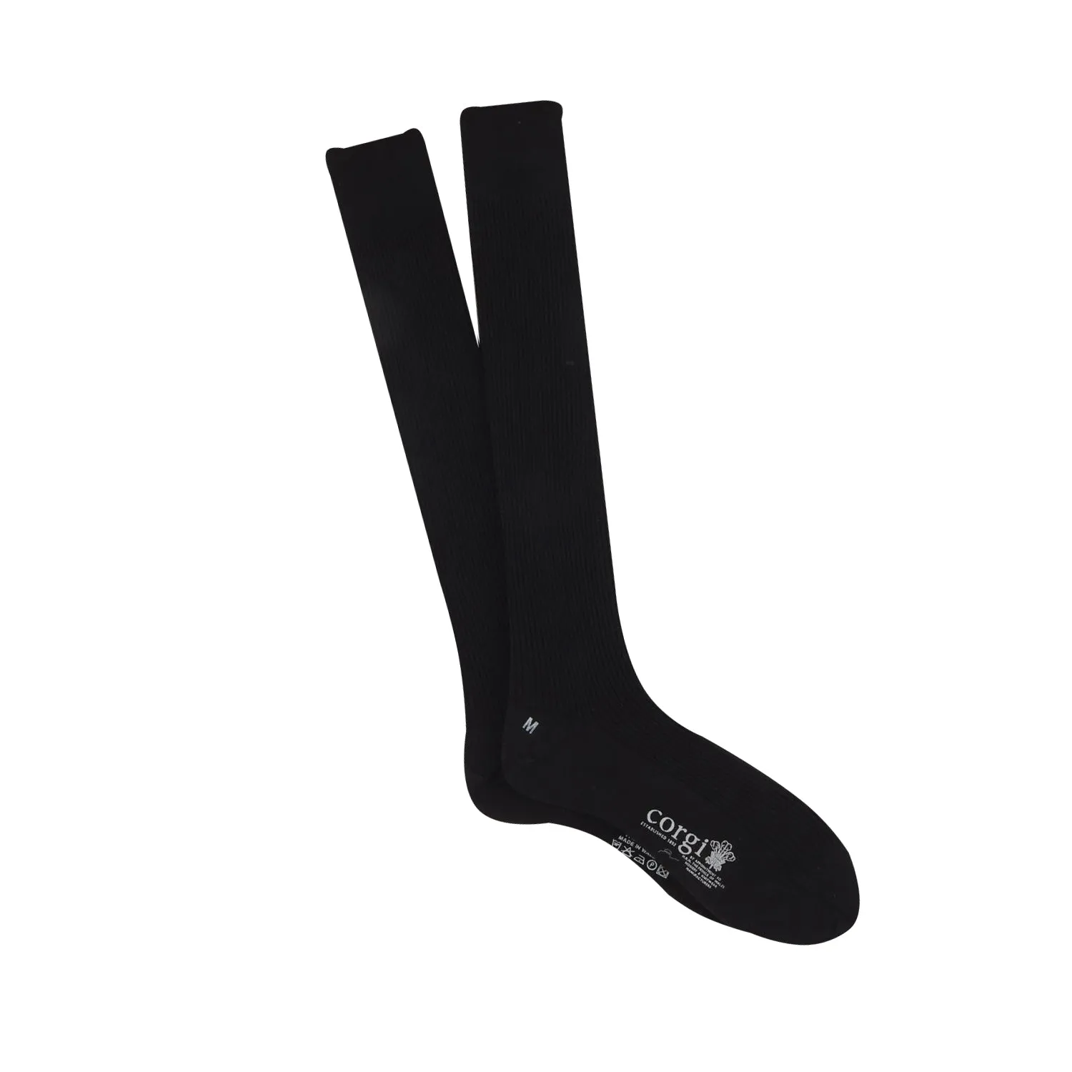 Men's Penarth Cashmere Blend Long Socks