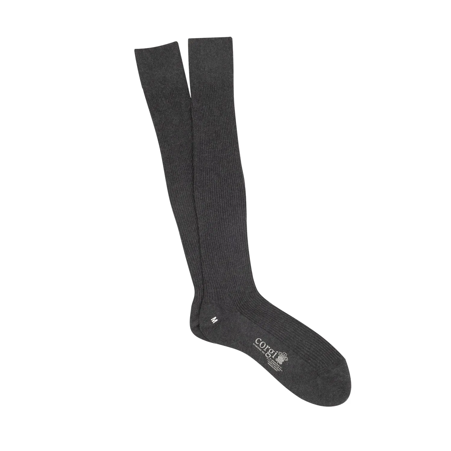 Men's Penarth Cashmere Blend Long Socks