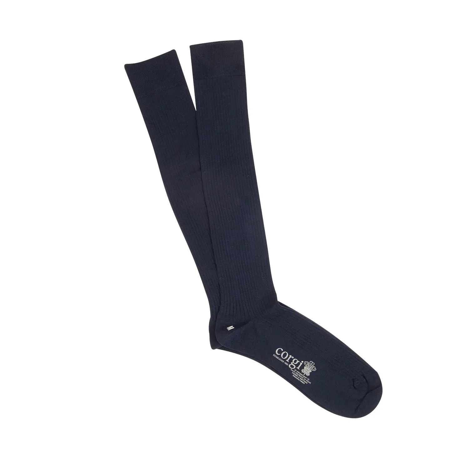 Men's Penarth Cashmere Blend Long Socks