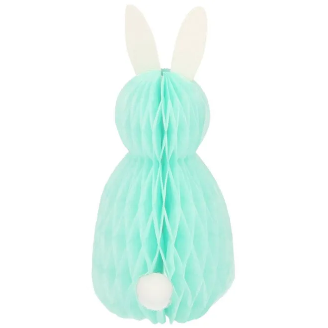 Meri Meri Honeycomb Spring Bunnies (Set of 8)