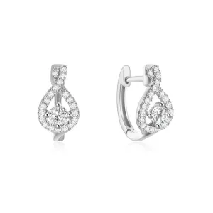 Minimalist Delicate Hoop Earrings